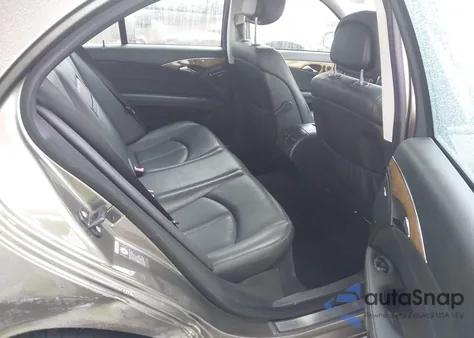 2008 Mercedes-Benz E 350 from USA, damaged, VIN WDBUF56XX8B191619